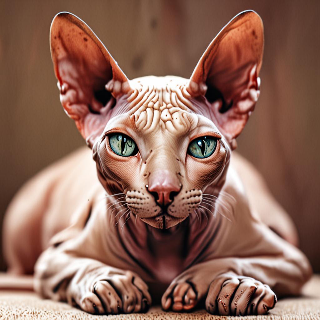 Sphynx Cat Health Issues — Sphynx cat guide